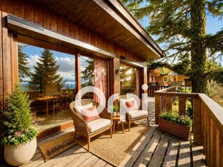  Chalet à vendre 4 pièces 78 m²