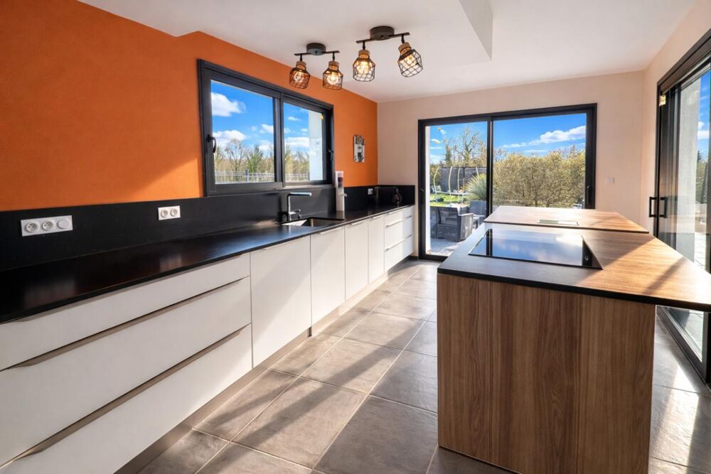 � vendre  Maison Salles (33770)