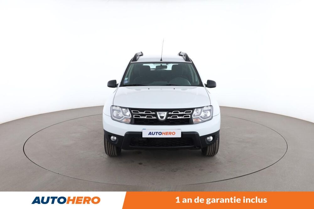 Duster 1.2 TCe Laureate 4x2 125 ch 2016 occasion 92130 Issy-les-Moulineaux