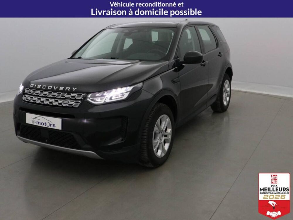 Discovery sport P300e PHEV AWD 2021 occasion 10150 Lavau