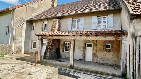 Dpt Saône et Loire (71), à vendre SAINT EUSEBE maison P6  - Terrain de 308 169000 Saint-Eusbe (71210)