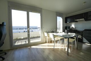  Appartement à vendre 3 pièces 59 m²