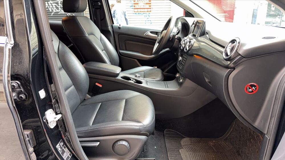 Classe B II 180 CDi 109 7G-DCT Sensation 2016 occasion 75012 Paris
