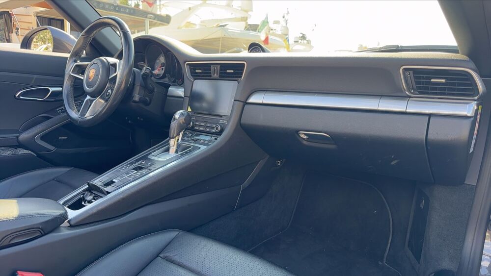 911 3.0 420 PDK Carrera - Automatique Entretien constructeur 2017 occasion 06500 Menton
