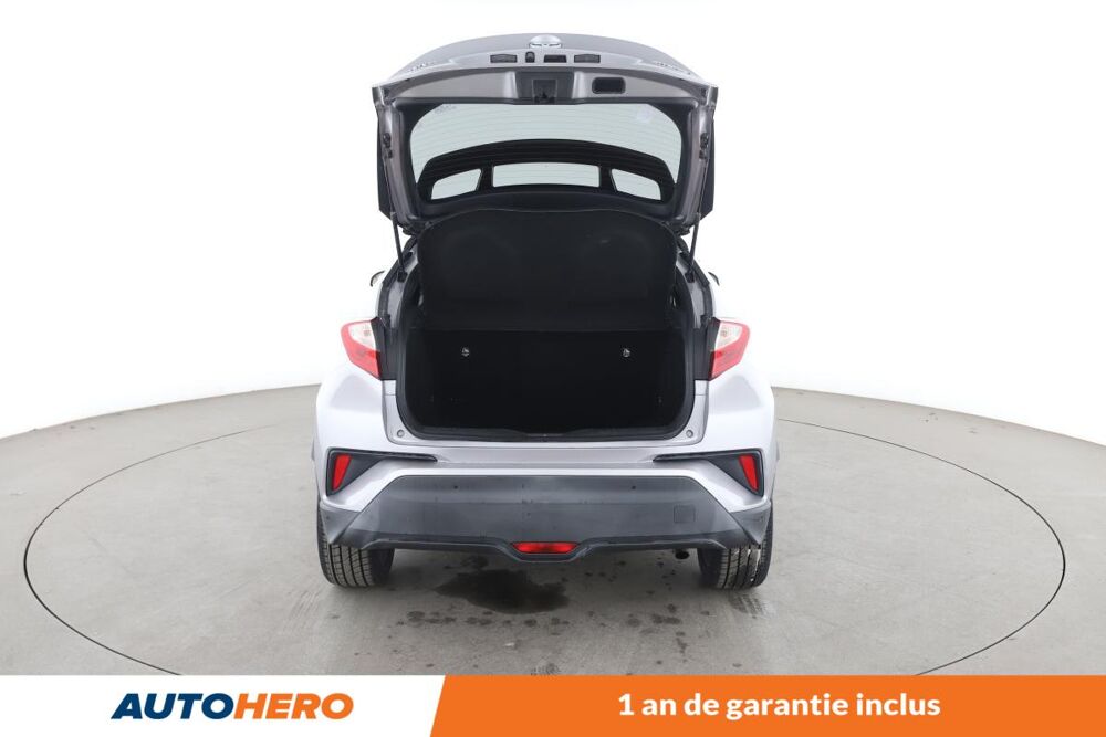 C-HR 1.8 Hybride Graphic 122 ch 2017 occasion 92130 Issy-les-Moulineaux