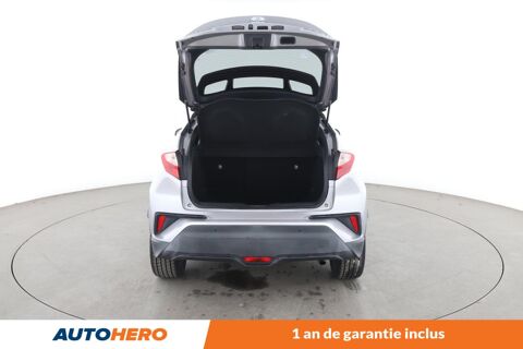C-HR 1.8 Hybride Graphic 122 ch 2017 occasion 92130 Issy-les-Moulineaux