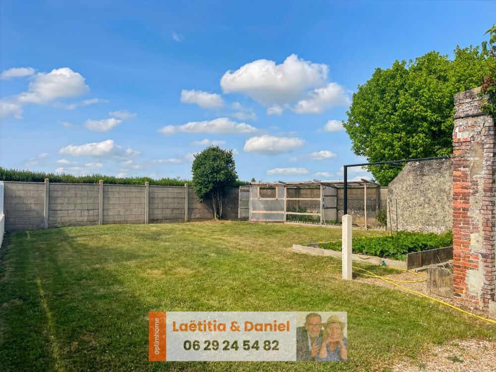 Vente Maison Maison familiale 160 m² Verneuil sur Avre Verneuil sur avre