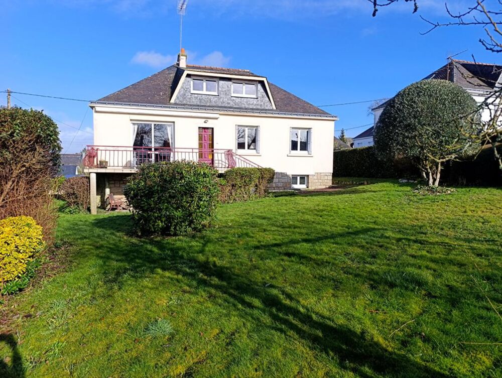 Maison Pontivy en centre-ville 7 pièces