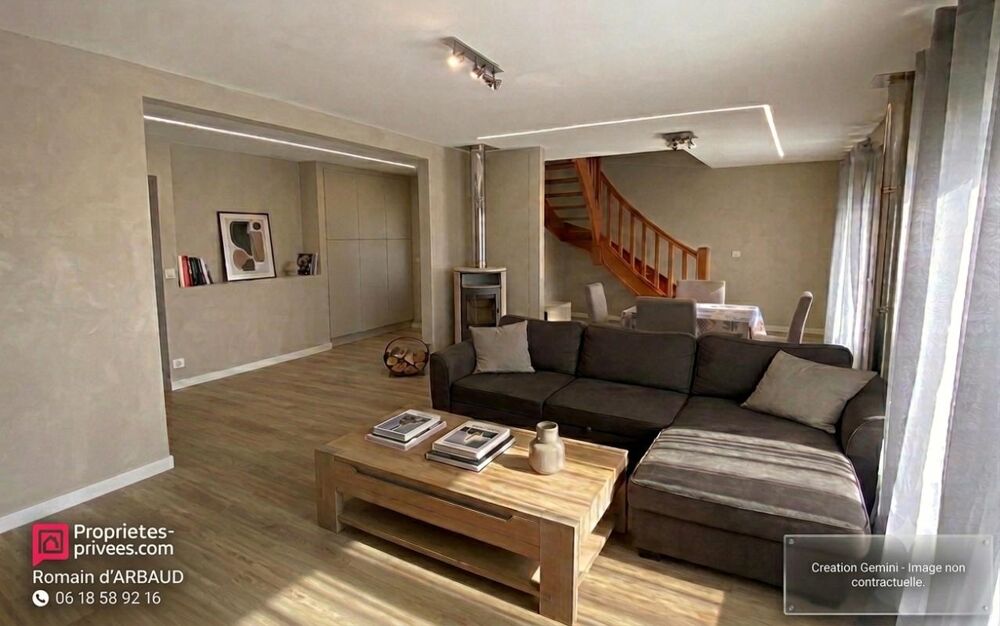 Maison 5 pièce(s) 121 m2
