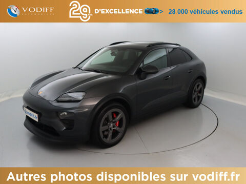 Porsche Macan 4S 516 CV ELECTRIQUE 2025 occasion Entzheim 67960