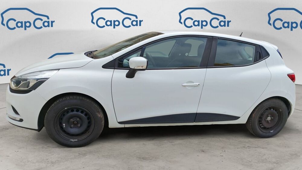 Clio Societe IV 1.5 dCi 75 Business 2017 occasion 20600 Bastia
