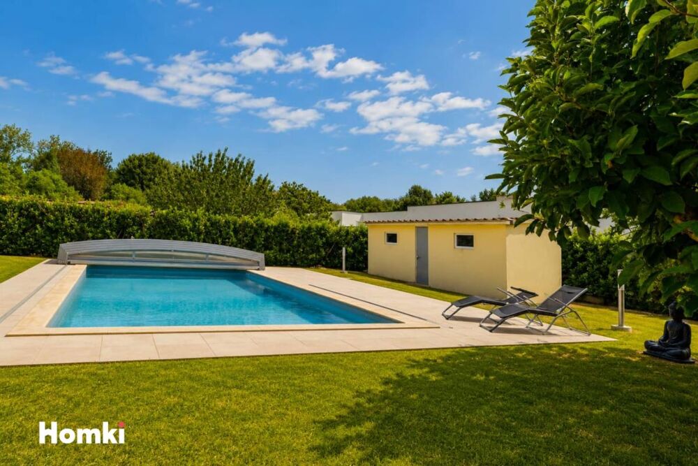 MONTAUBAN  Maison de plain-pied de 156 m² avec piscine sur 2 256 m² de terrain