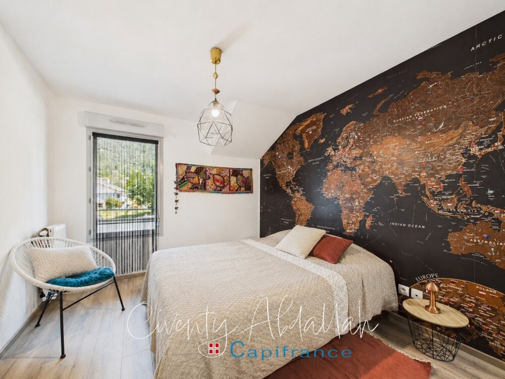 Appartement Duplex à vendre 4 pièces MERCURY (73)