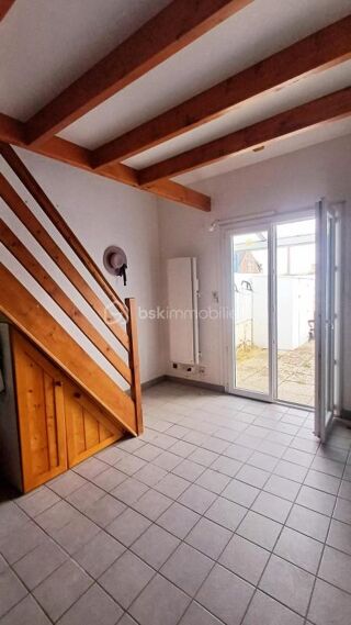 Maison � vendre 2 pi�ces 28 m�