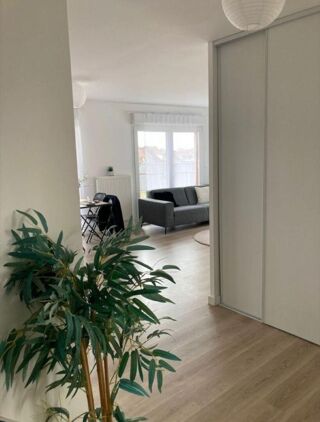  Appartement à vendre 3 pièces 62 m²