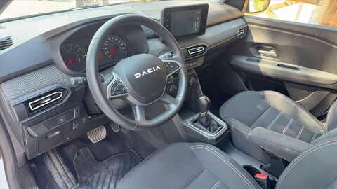 Sandero 1.0 TCe 90 CVT Expression - Automatique Entretien constructe 2024 occasion 69800 Saint Priest