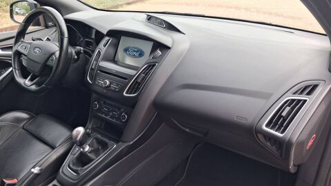 Focus SW 2.0 EcoBoost 250 ST 2016 occasion 67540 Ostwald