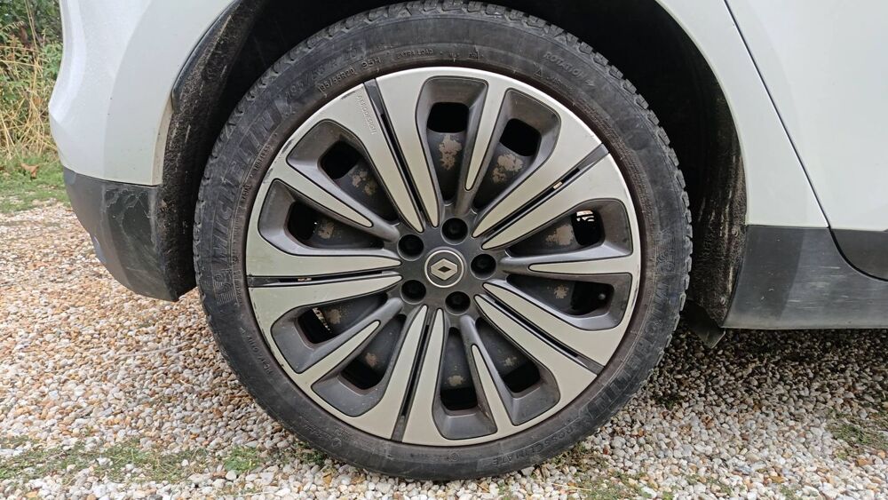 Sc&eacute;nic 1.7 Blue dCi 120 Life 2019 occasion 49570 Mauges Sur Loire