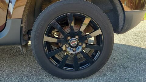 Duster 1.2 TCe 125 4X2 Laureate Plus 2017 occasion 25200 Montbeliard