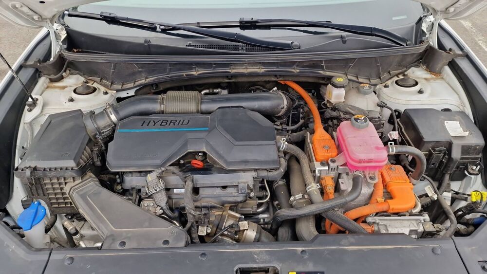 Tucson 1.6 TGDi 230 Hybrid HTRAC Executive - Garantie constructeur 2022 occasion 02400 Chateau Thierry