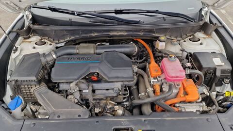 Tucson 1.6 TGDi 230 Hybrid HTRAC Executive - Garantie constructeur 2022 occasion 02400 Chateau Thierry