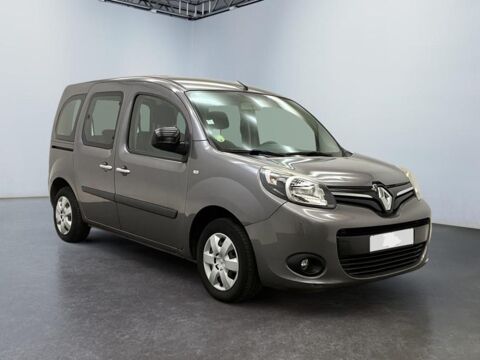 Renault Kangoo II 1.5 DCI 85 Zen 2018 occasion Sancoins 18600