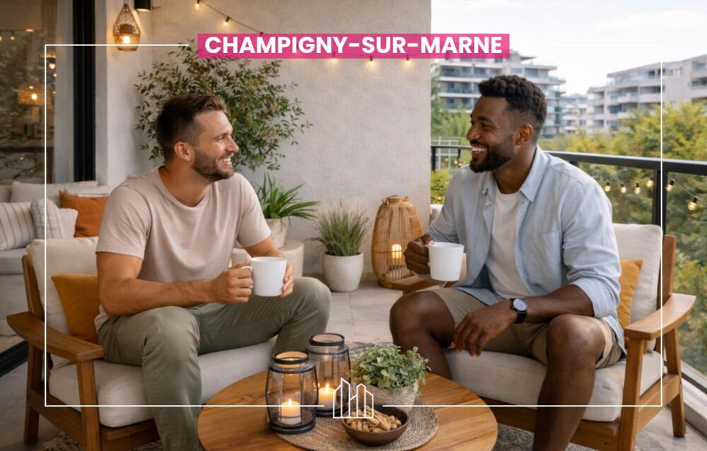 Appartement 2 pièces 43 m² · à France · 43 m² · 281 000 €