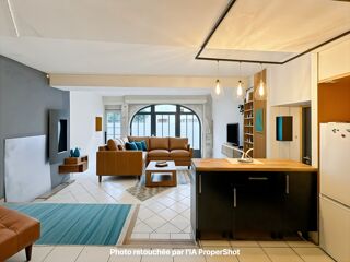  Appartement � vendre 2 pi�ces 50 m�