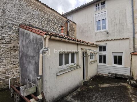   Maison de 110 m�, deux chambres, terrain, grange, garage spacieux Maison - 5 pi�ce(s) - 110 m�