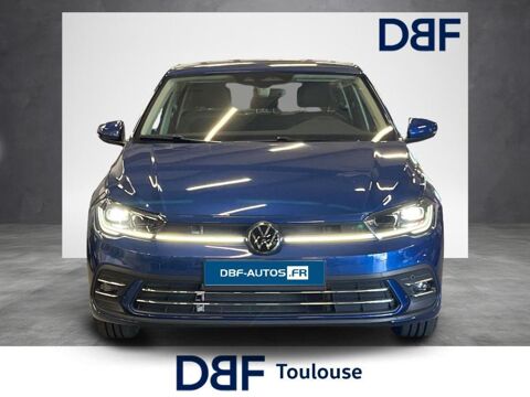Polo FL 1.0 TSI 95 CH DSG7 STYLE 2026 occasion 31100 Toulouse