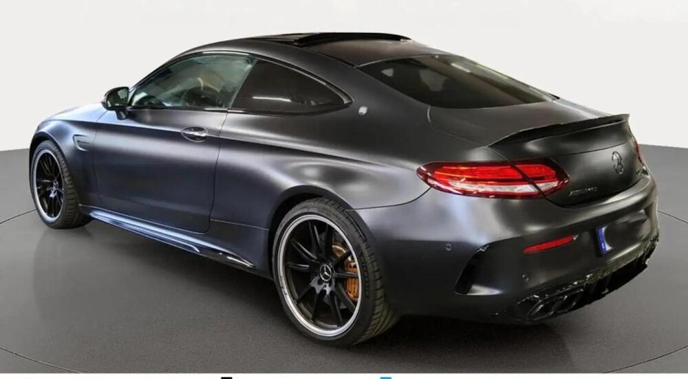 Classe C Coup&eacute; S SPEEDSHIFT MCT 9G 2022 occasion 33000 Bordeaux