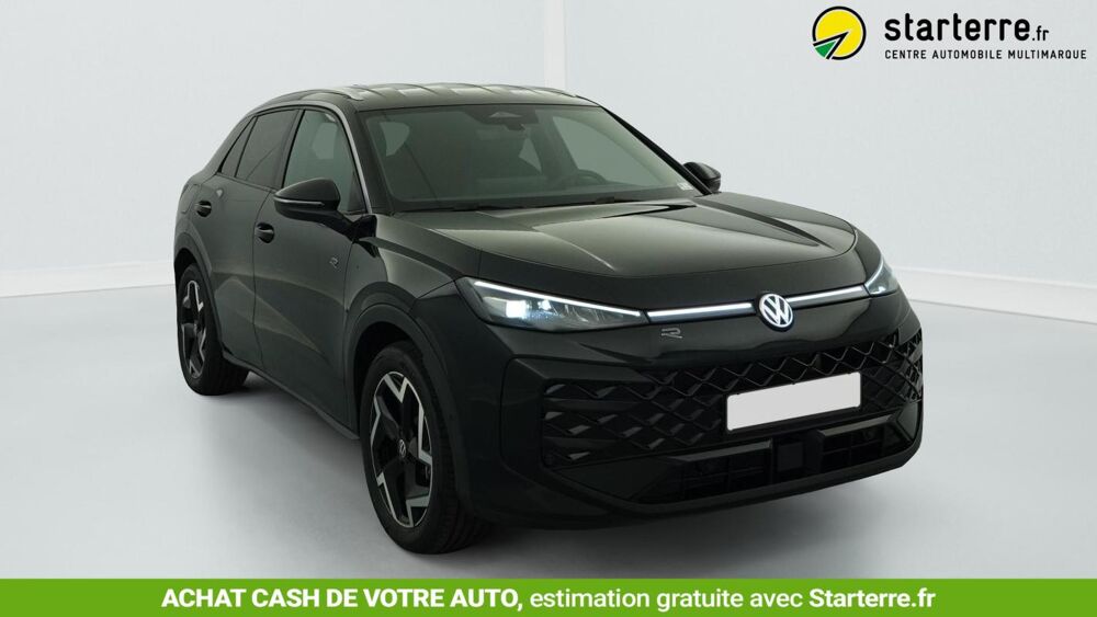 T-ROC NOUVEAU 1.5 ETSI EVO2 HYBRID 150 CH DSG7 R-LINE 2026 occasion 69190 Saint-Fons