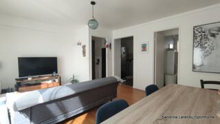  Appartement à vendre 3 pièces 54 m²
