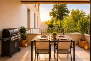  Appartement à vendre 3 pièces 62 m²