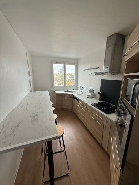  Appartement � louer 5 pi�ces 70 m�