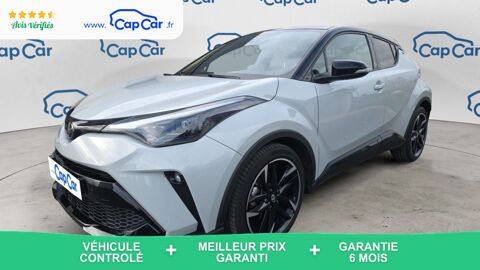 Toyota C-HR 2.0 VVT-i 184 Hybrid CVT GR Sport - Garantie constructeur En 2022 occasion Le Thil 27150