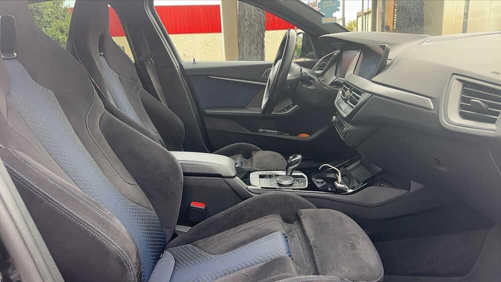 S&eacute;rie 1 (F40) 118i 140 DCT-7 M Sport - Automatique Toit ouvrant 2019 occasion 69150 Decines Charpieu