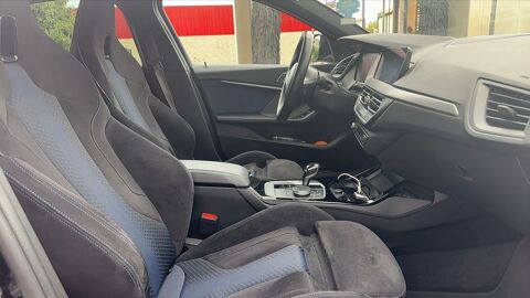 S&eacute;rie 1 (F40) 118i 140 DCT-7 M Sport - Automatique Toit ouvrant 2019 occasion 69150 Decines Charpieu