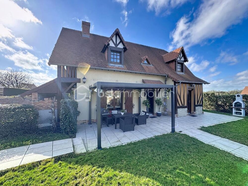 Agréable maison