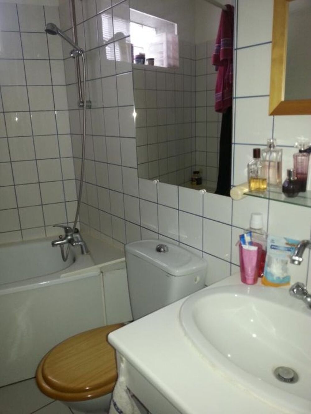 Location Appartement Studio de 23m2 à louer sur Pessac Pessac