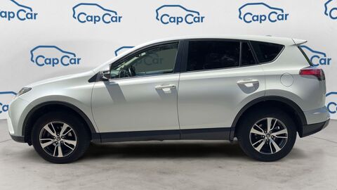 RAV 4 2.0 D-4D 143 Dynamic Business 2016 occasion 13400 Aubagne