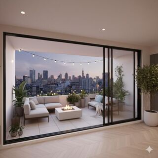  Appartement � vendre 4 pi�ces 95 m�