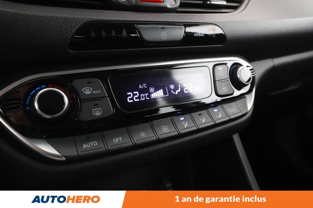 i30 SW 1.6 CRDi 110 ch 2018 occasion 92130 Issy-les-Moulineaux