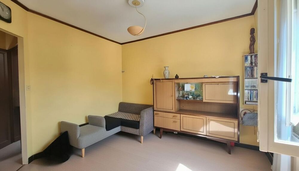 Vente Appartement 4 pièces rue Popincourt PARIS 11e  47m² Traversant ? lumineux? fort potentiel Paris 11