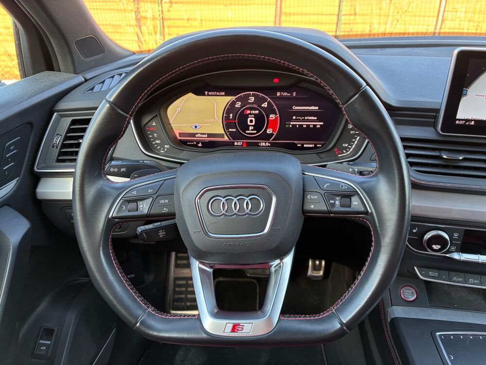 SQ5 3.0 TDI 347 Mild Hybrid Quattro Tiptronic 8 S 2020 occasion 13580 La Fare Les Oliviers