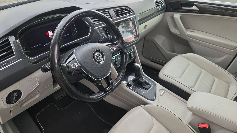 Tiguan 2.0 TDI 150 DSG7 Carat Exclusive - Automatique Toit ouvrant 2020 occasion 95880 Enghien Les Bains