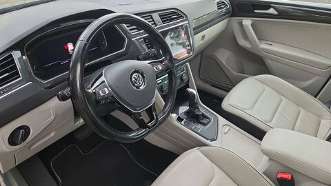 Tiguan 2.0 TDI 150 DSG7 Carat Exclusive - Automatique Toit ouvrant 2020 occasion 95880 Enghien Les Bains