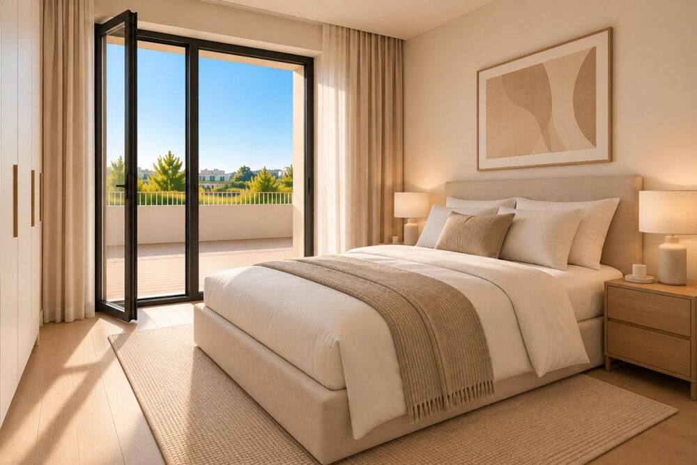 Vente Appartement DERNIER ETAGE APPARTEMENT 4 PIECES AVEC 43 M² DE TERRASSE PLEIN SUD Montevrain
