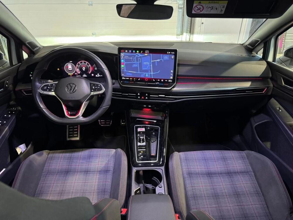 Golf VIII 2.0 TSI 265cv GTI 2025 occasion 77250 Moret Loing Et Orvanne