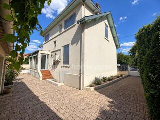 Vente Maison DIJON (Quartier COLOMBIERE) – MAISON FAMILIALE 141 M² – 5 CHAMBRES – JARDIN – GARAGE 40 M² – CAVE Dijon
